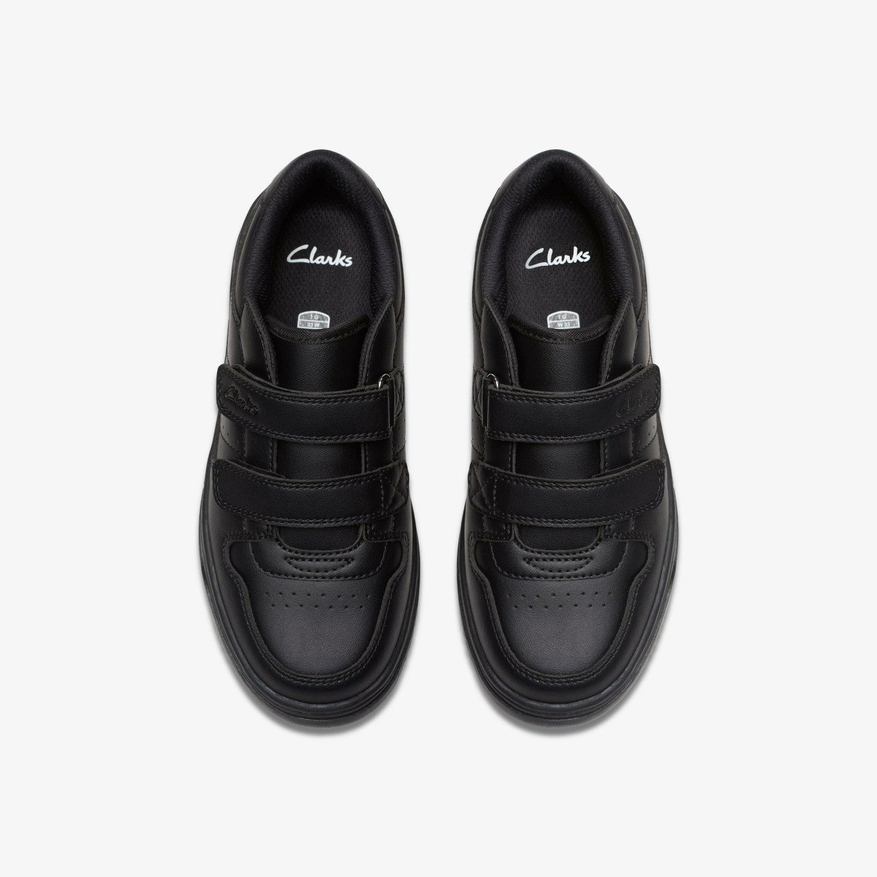 Canyon Sky Kid Black | Clarks discount