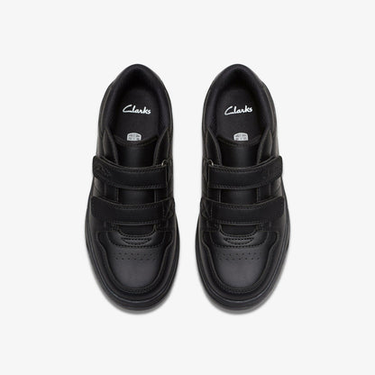Canyon Sky Kid Black | Clarks discount