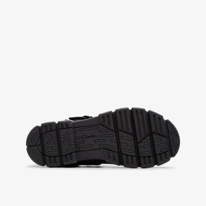 Evyn Pure Kid Black Leather | Clarks online
