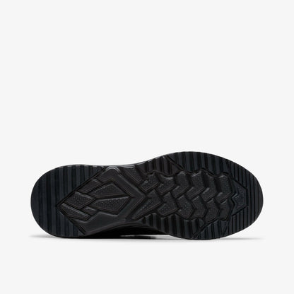Deyes Dash Youth Black/Black | Clarks discount
