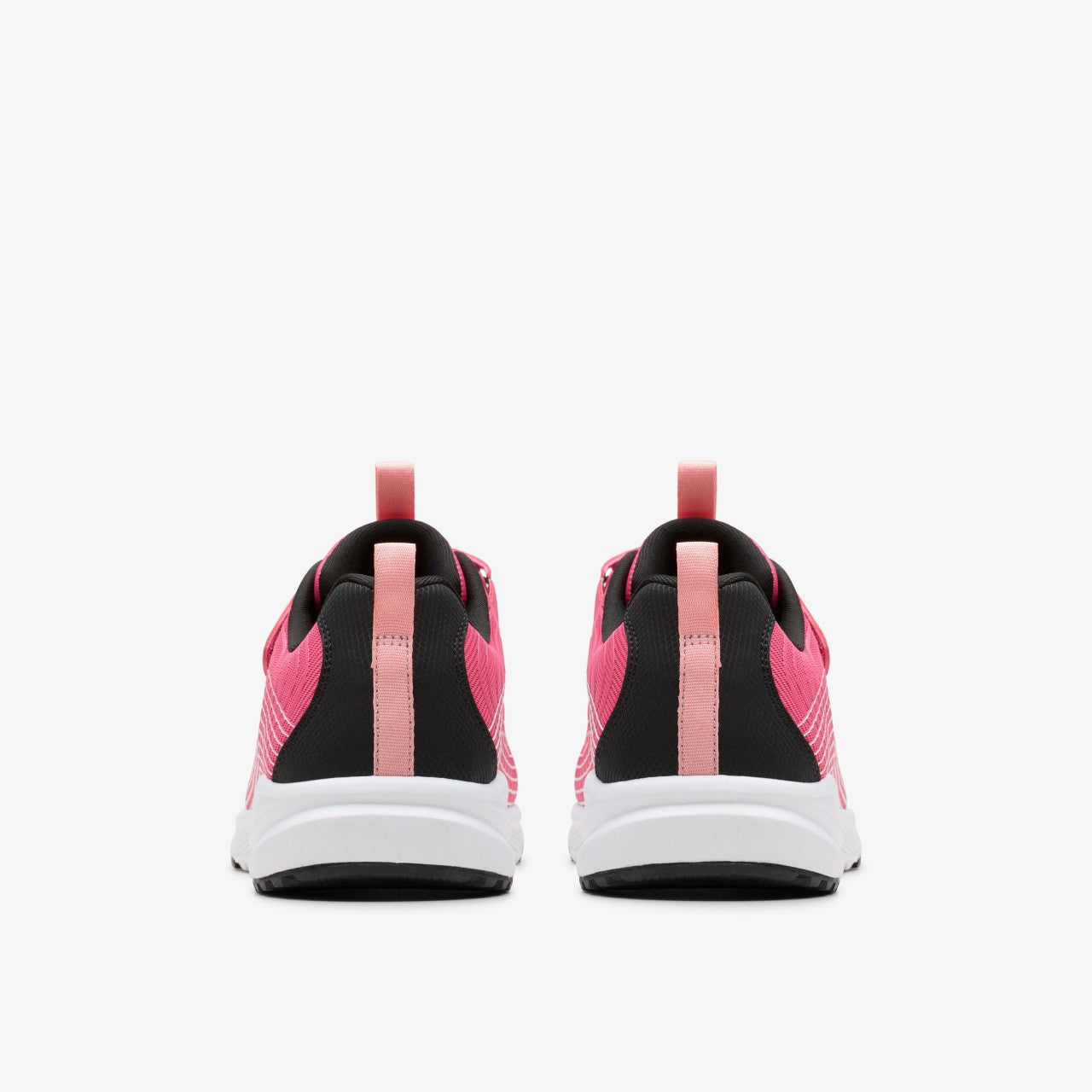 Deyes Dash Youth Pink Synthetic | Clarks Sale