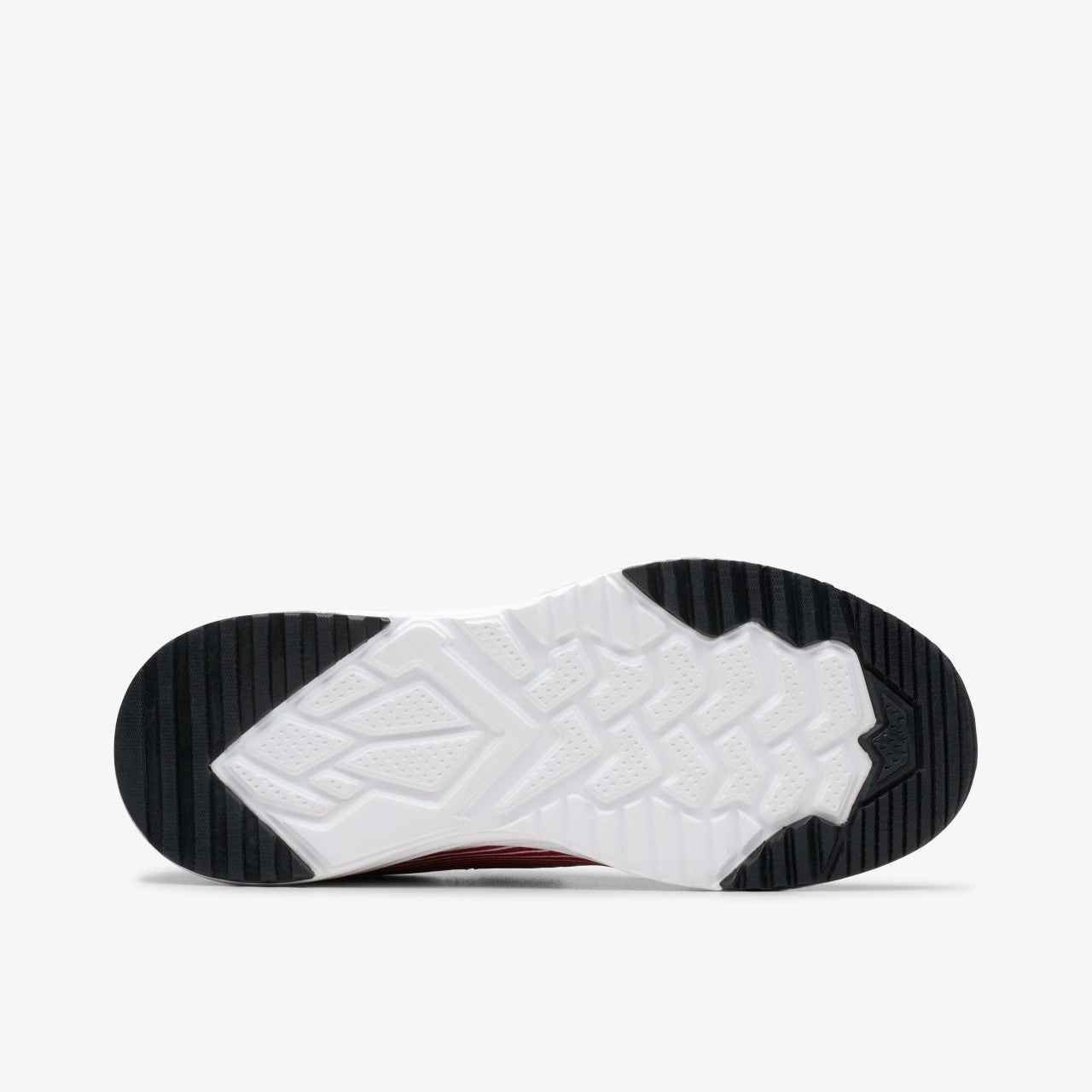 Deyes Dash Youth Red Synthetic | Clarks outlet