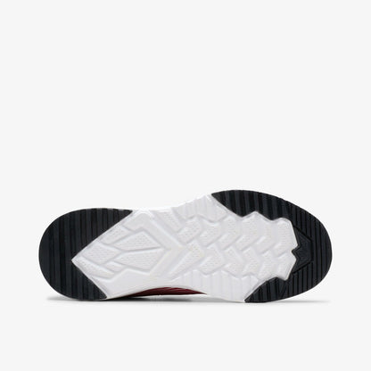 Deyes Dash Youth Red Synthetic | Clarks outlet