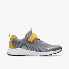Grey Synthetic