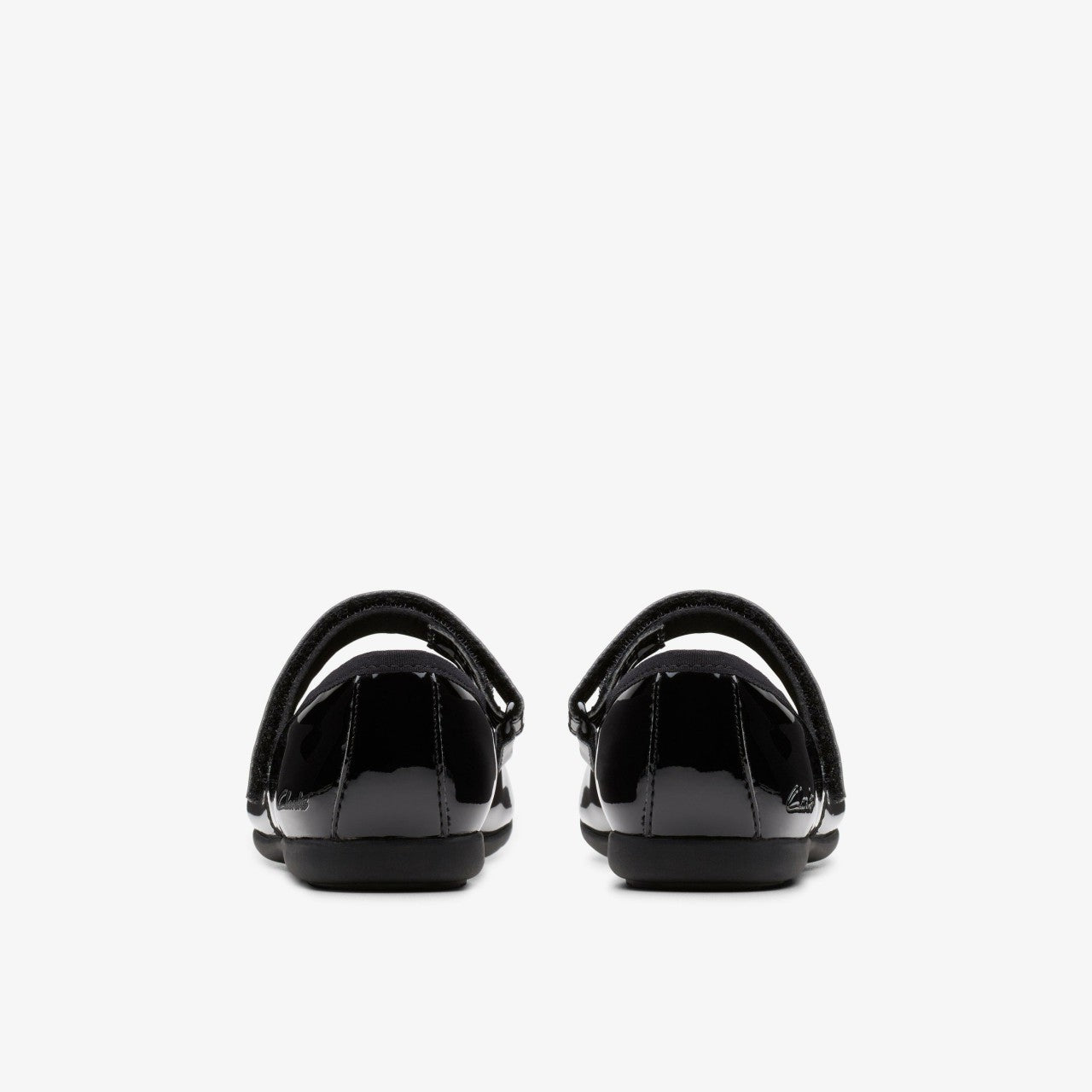 Dance Wish Kid Black Patent | Clarks Sale