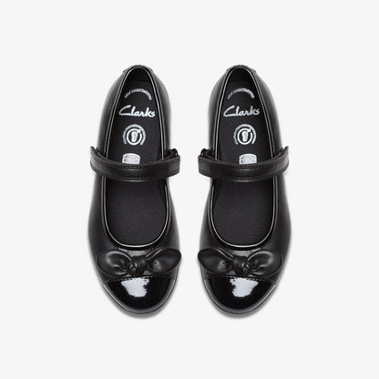 Dance Beam Kid Black | Clarks Sale