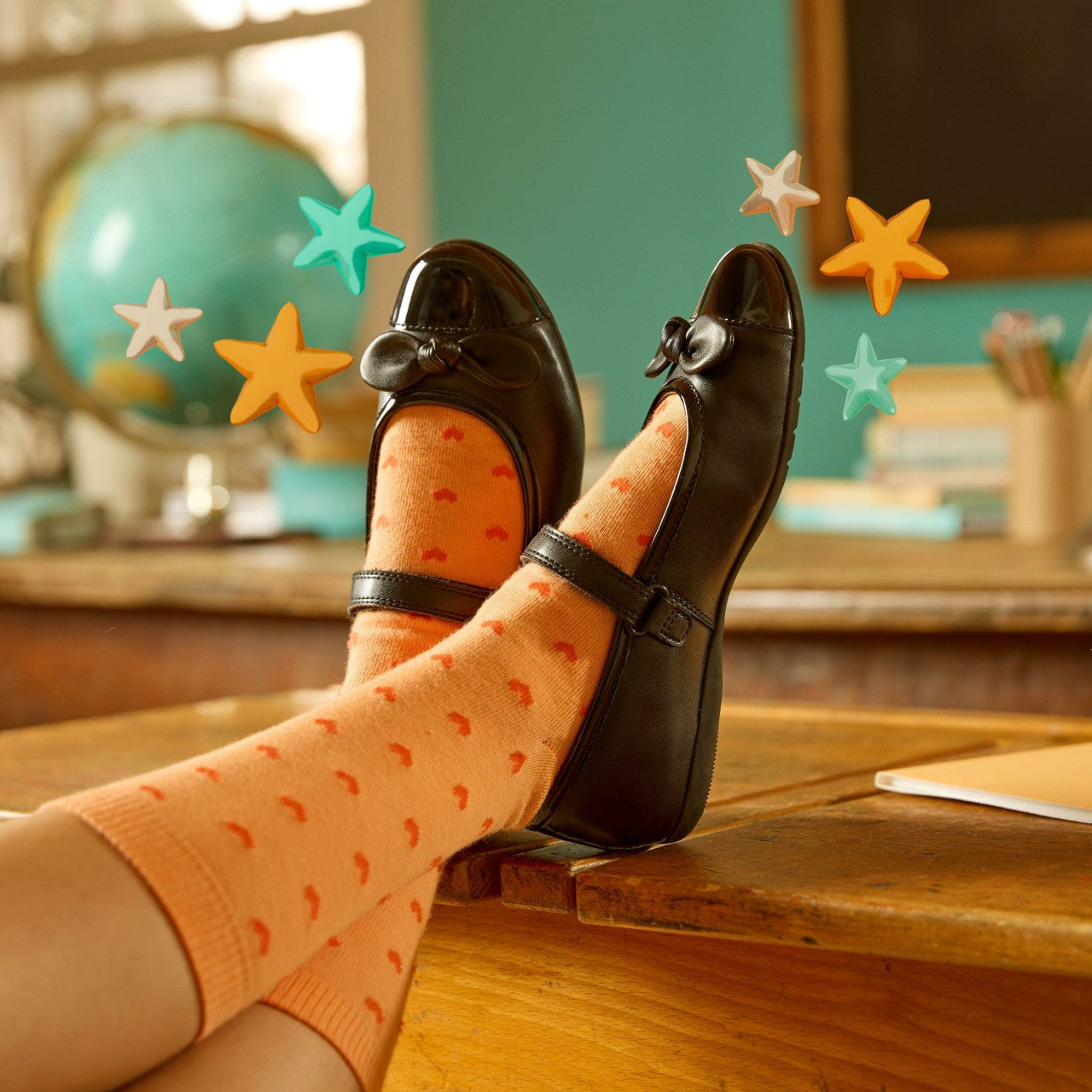 Dance Beam Kid Black | Clarks Sale