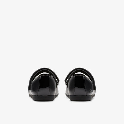 Dance Beam Kid Black | Clarks Sale