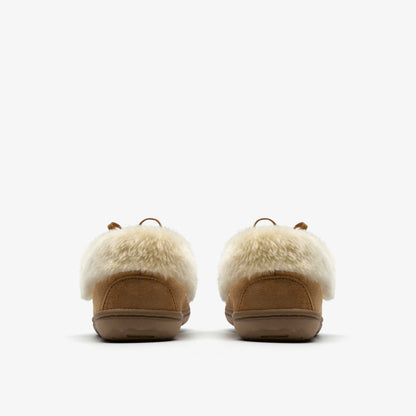 Leno Cosy Tan | Clarks for sale