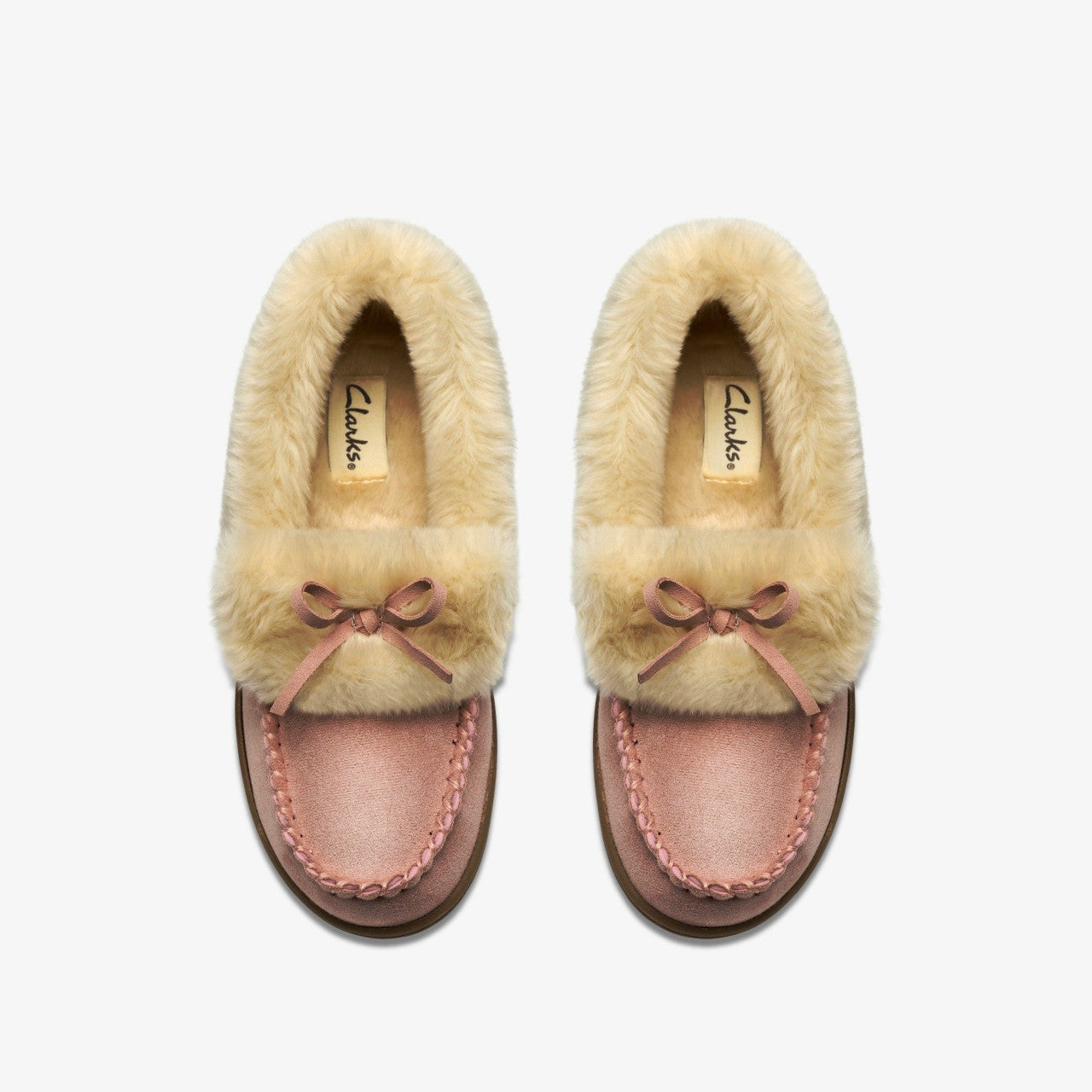 Leno Cosy Light Pink | Clarks discount