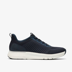 Navy Knit