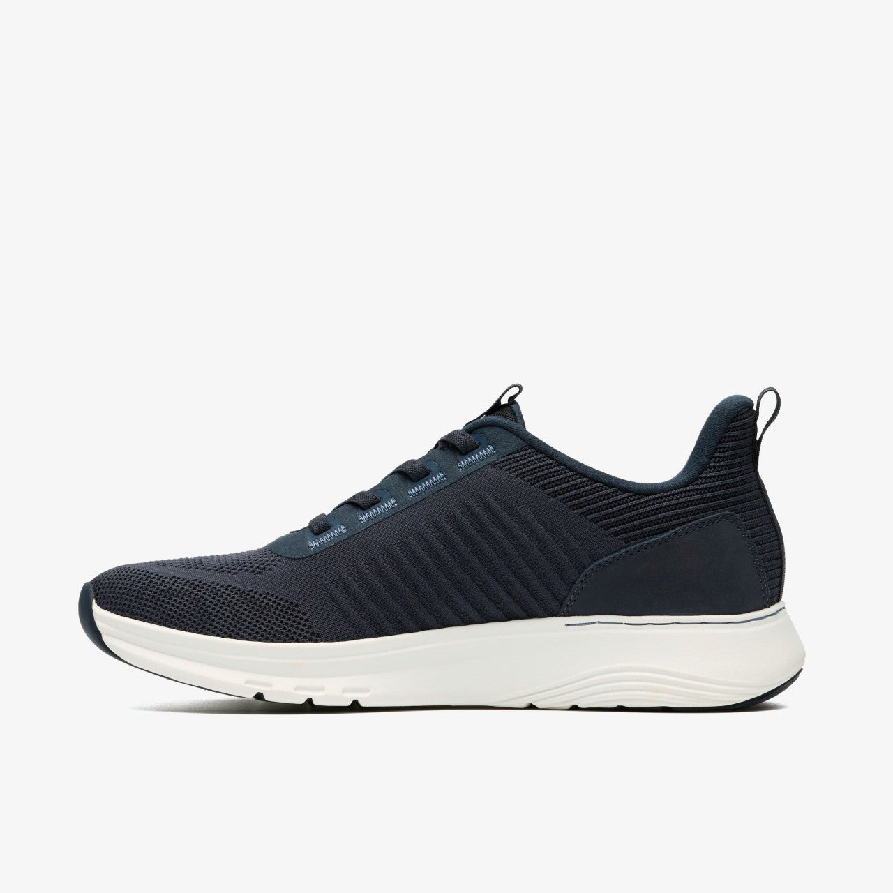 Motion Trek LT Navy Knit | Clarks discount