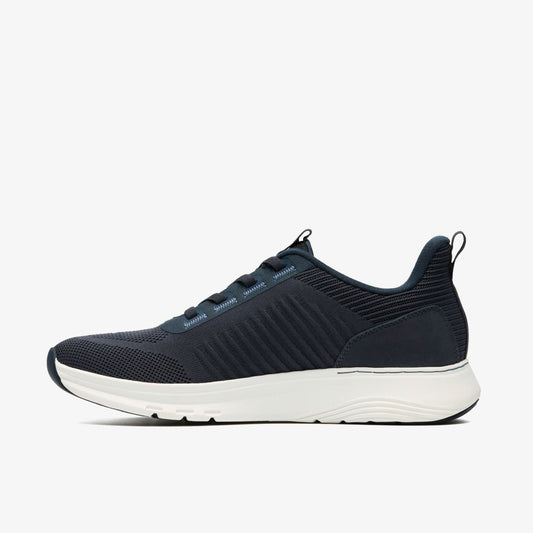 Motion Trek LT Navy Knit | Clarks discount