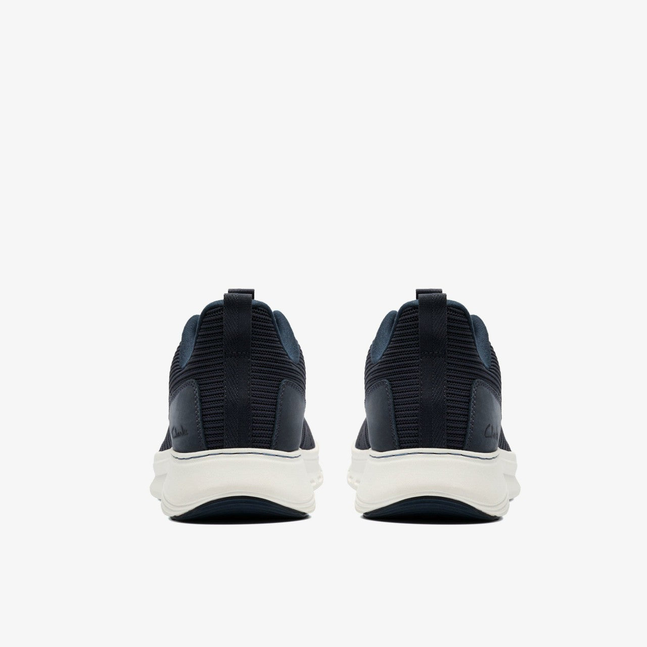 Motion Trek LT Navy Knit | Clarks discount