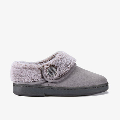 Evelyn Mule Grey | Clarks online