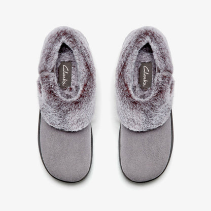 Evelyn Mule Grey | Clarks online