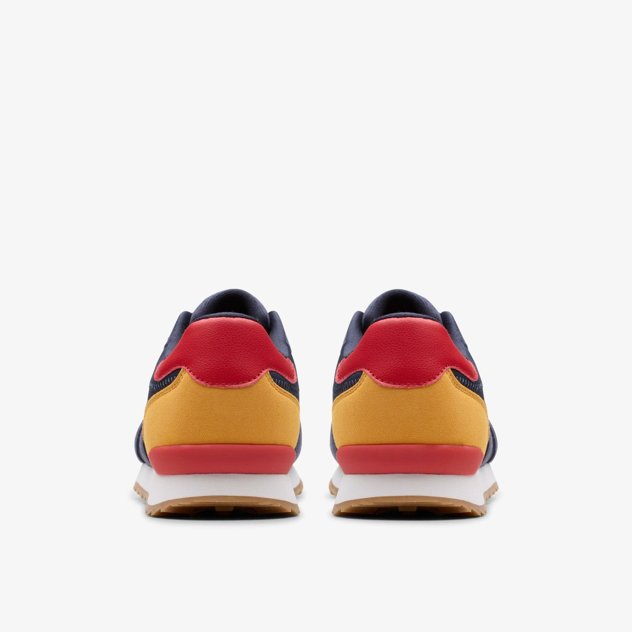 Jaspen Vibe Youth Navy | Clarks online