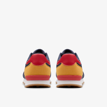 Jaspen Vibe Youth Navy | Clarks online