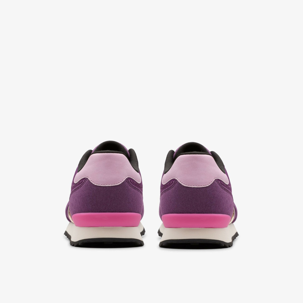 Jaspen Vibe Youth Purple | Clarks on Sale