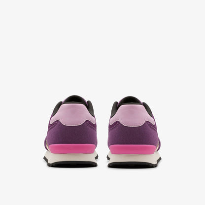 Jaspen Vibe Youth Purple | Clarks on Sale