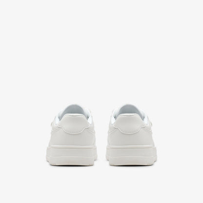 Canyon Sky Kid White/White | Clarks online