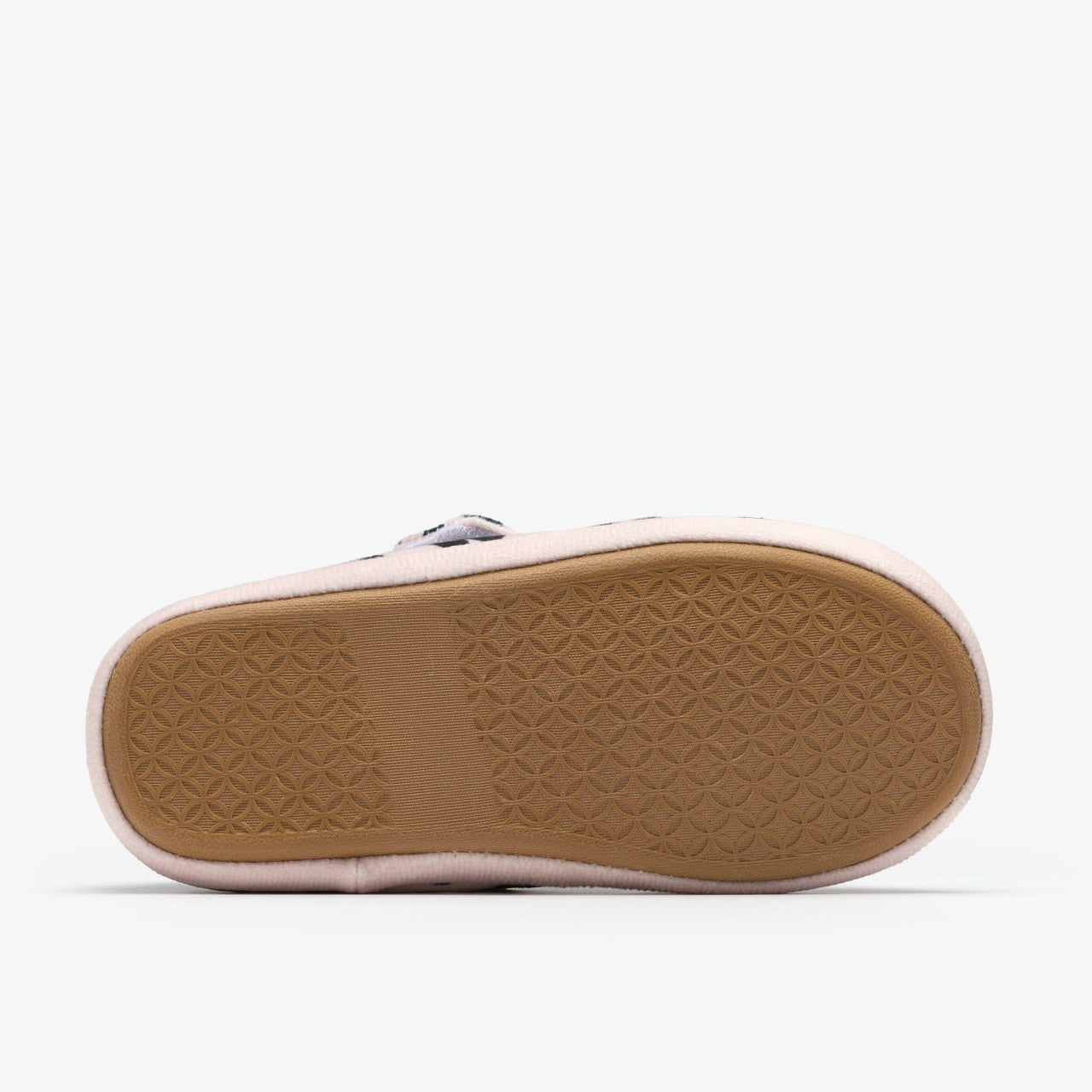 Fluffy Snug Kid Blush Pink Print | Clarks Sale