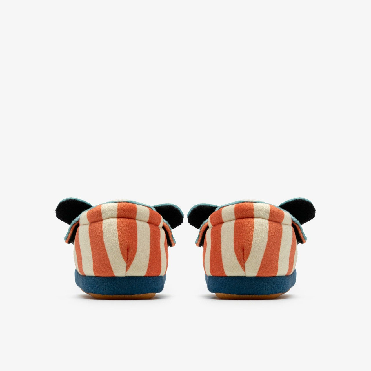 Fluffy Snug Toddler Orange Combination | Clarks outlet