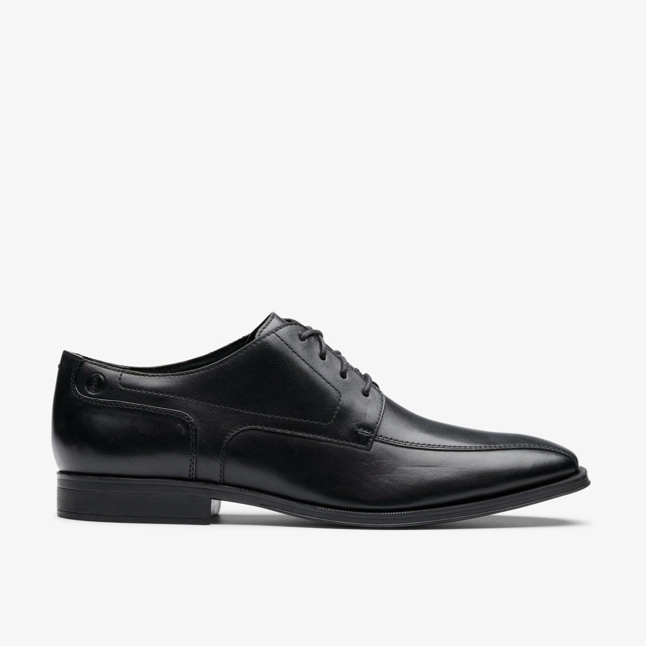 Paulton Over Black Leather | Clarks on Sale