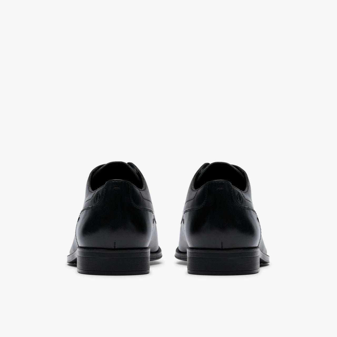 Paulton Over Black Leather | Clarks on Sale