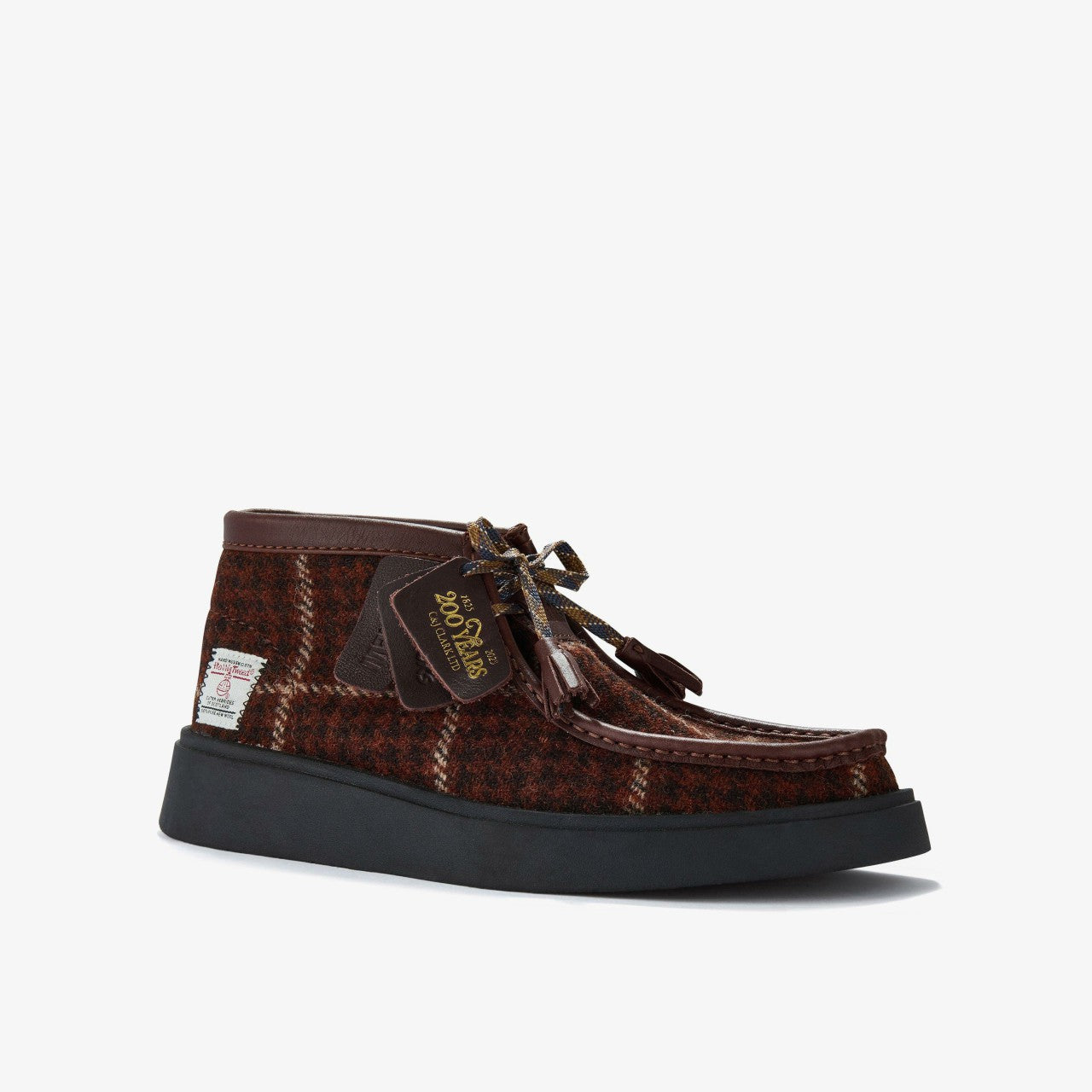 Torview Hi Burgundy Combination | Clarks online