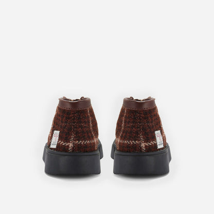 Torview Hi Burgundy Combination | Clarks online