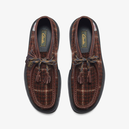 Torview Hi Burgundy Combination | Clarks online