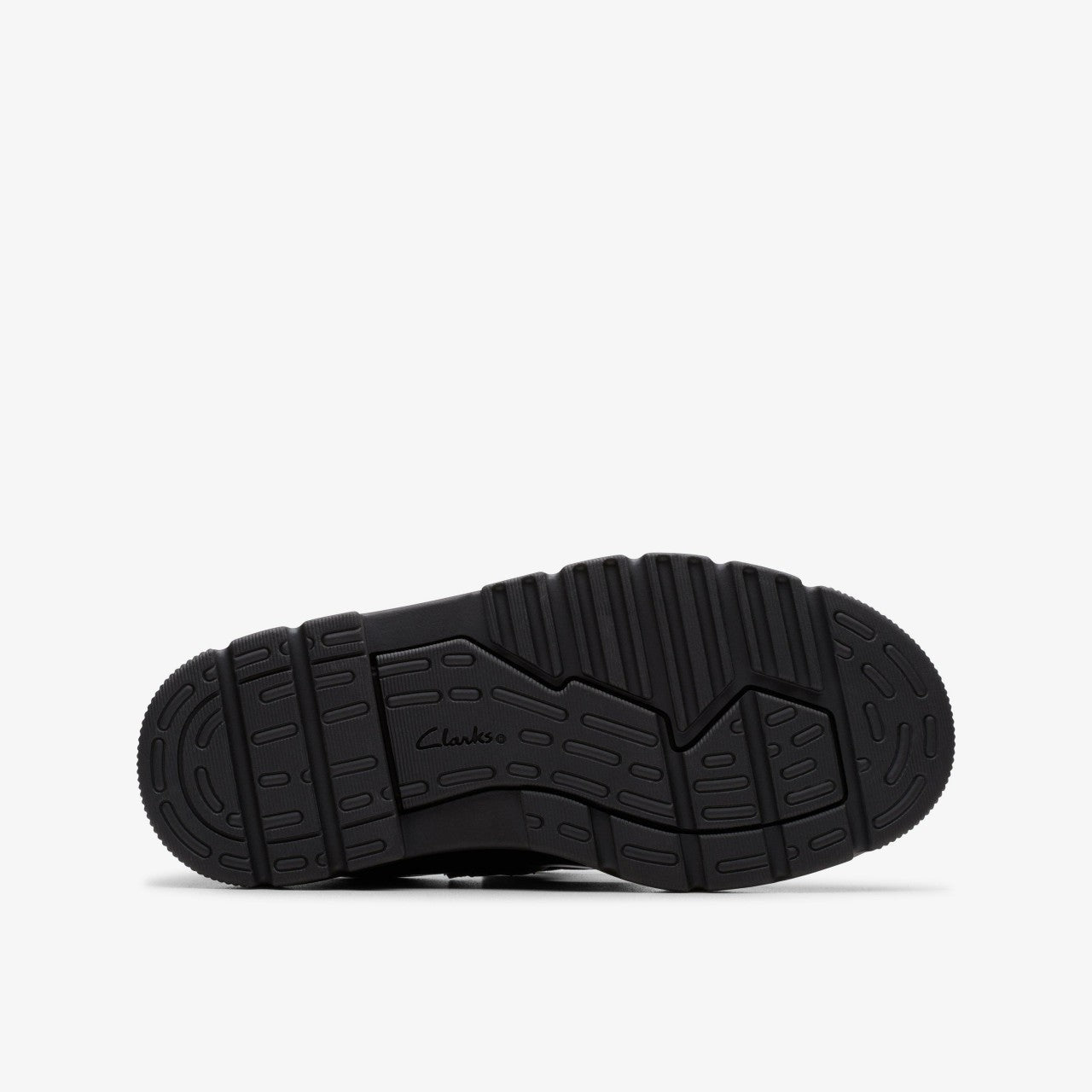 Lorcam Jane Kid Black Patent | Clarks Sale