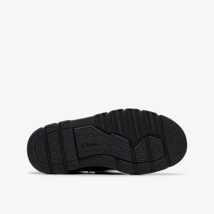 Lorcam Jane Kid Black Patent | Clarks Sale