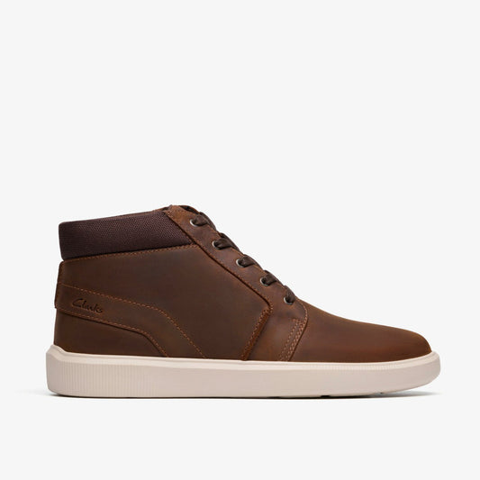 Brodin Mid Beeswax | Clarks online