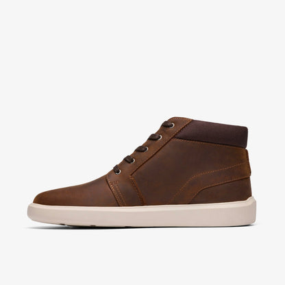 Brodin Mid Beeswax | Clarks online