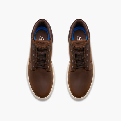 Brodin Mid Beeswax | Clarks online