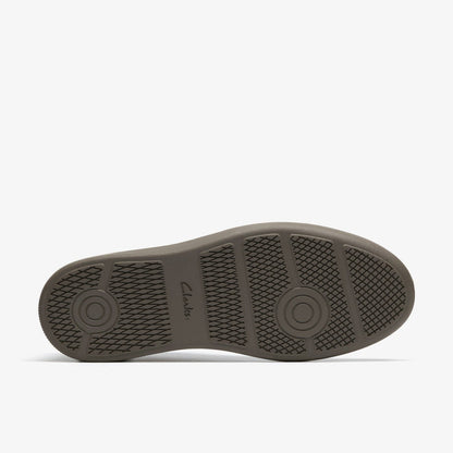 Brodin Mid Dark Brown Leather | Clarks Sale