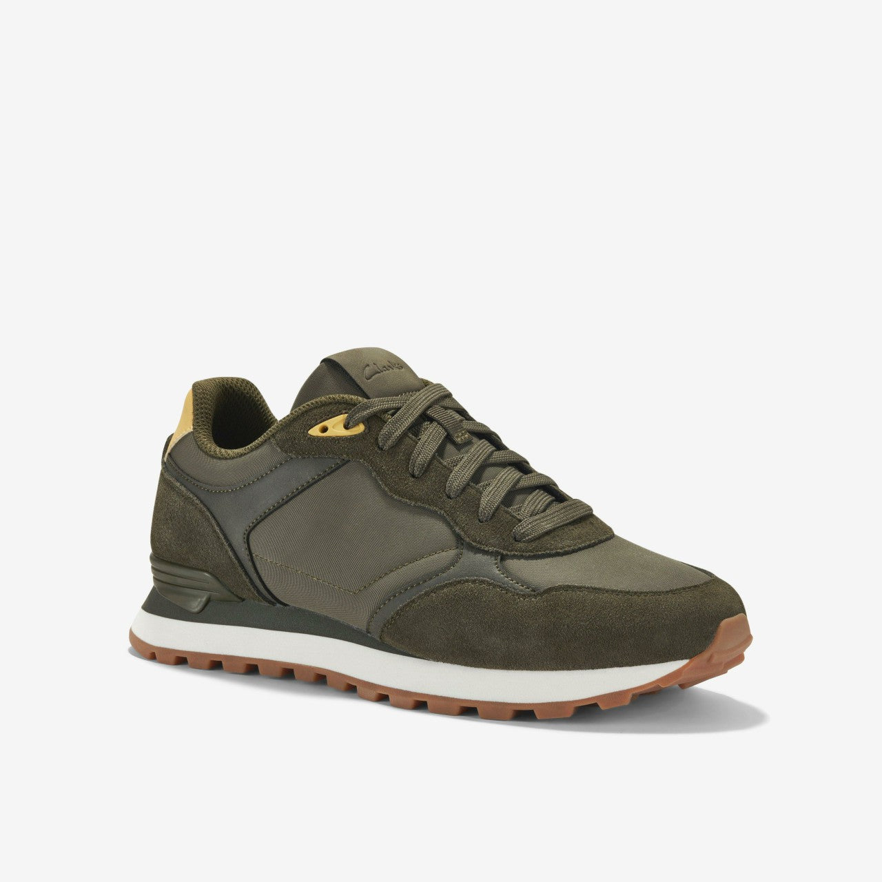 Molland Go Olive Combination | Clarks for sale