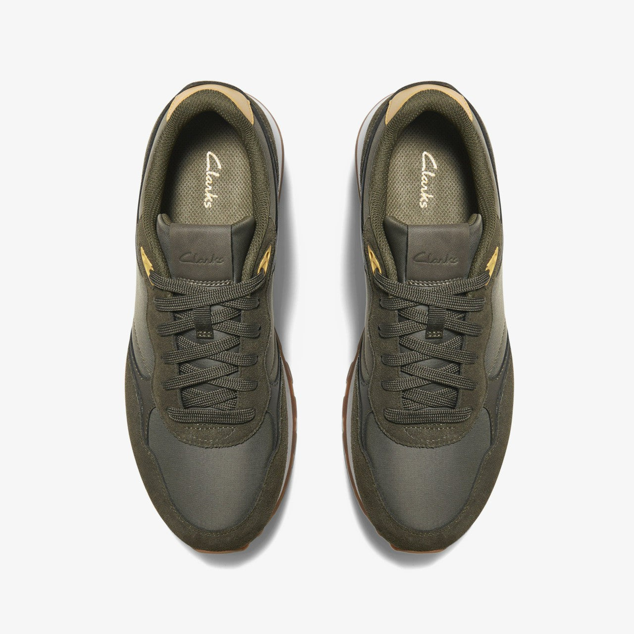 Molland Go Olive Combination | Clarks for sale