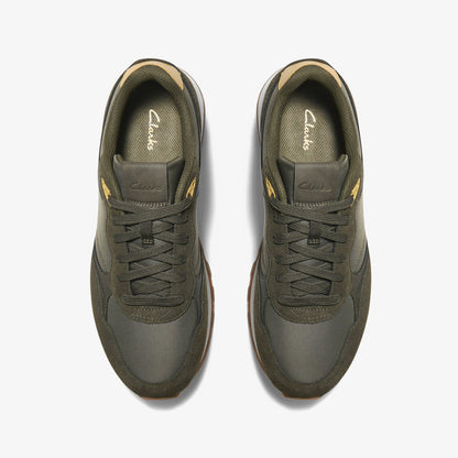 Molland Go Olive Combination | Clarks for sale