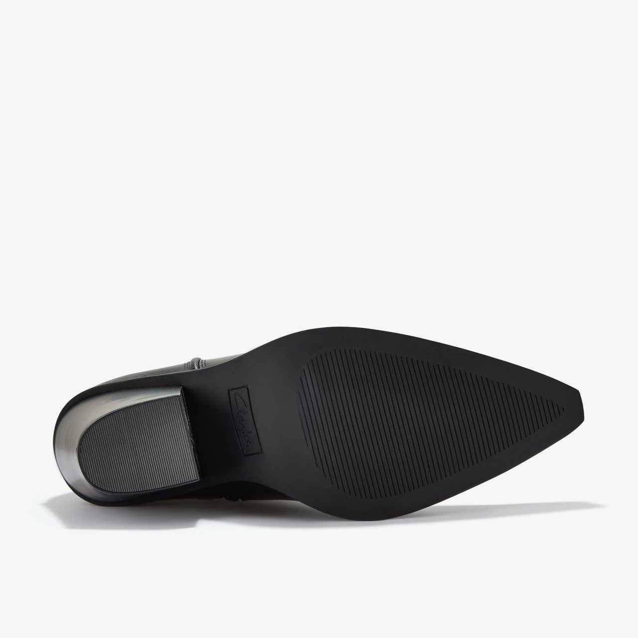 Kheda West Black Leather | Clarks Sale