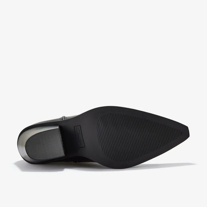 Kheda West Black Leather | Clarks Sale