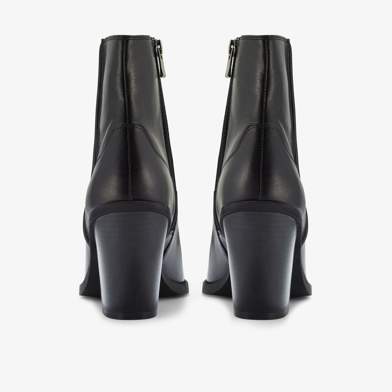 Kheda West Black Leather | Clarks Sale