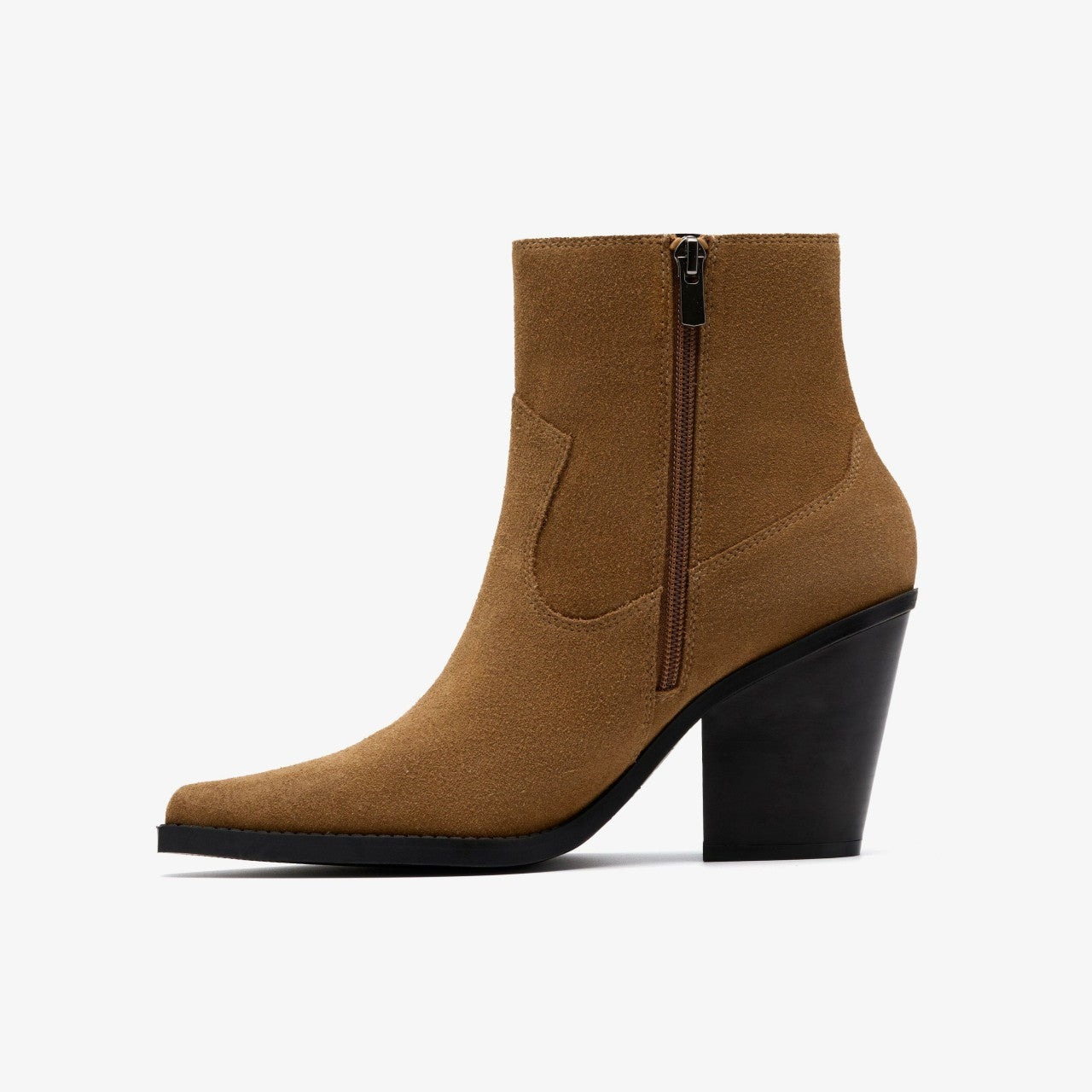 Kheda West Dark Tan | Clarks outlet