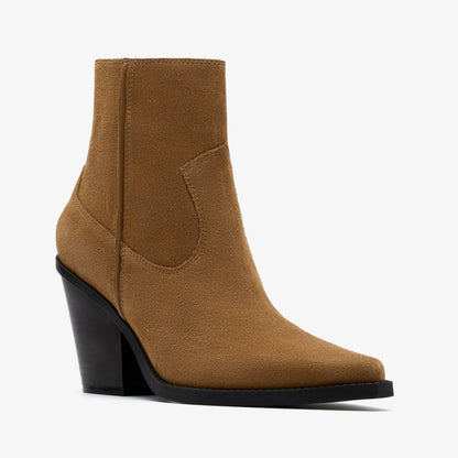 Kheda West Dark Tan | Clarks outlet