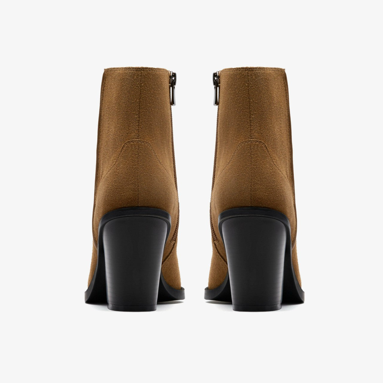 Kheda West Dark Tan | Clarks outlet