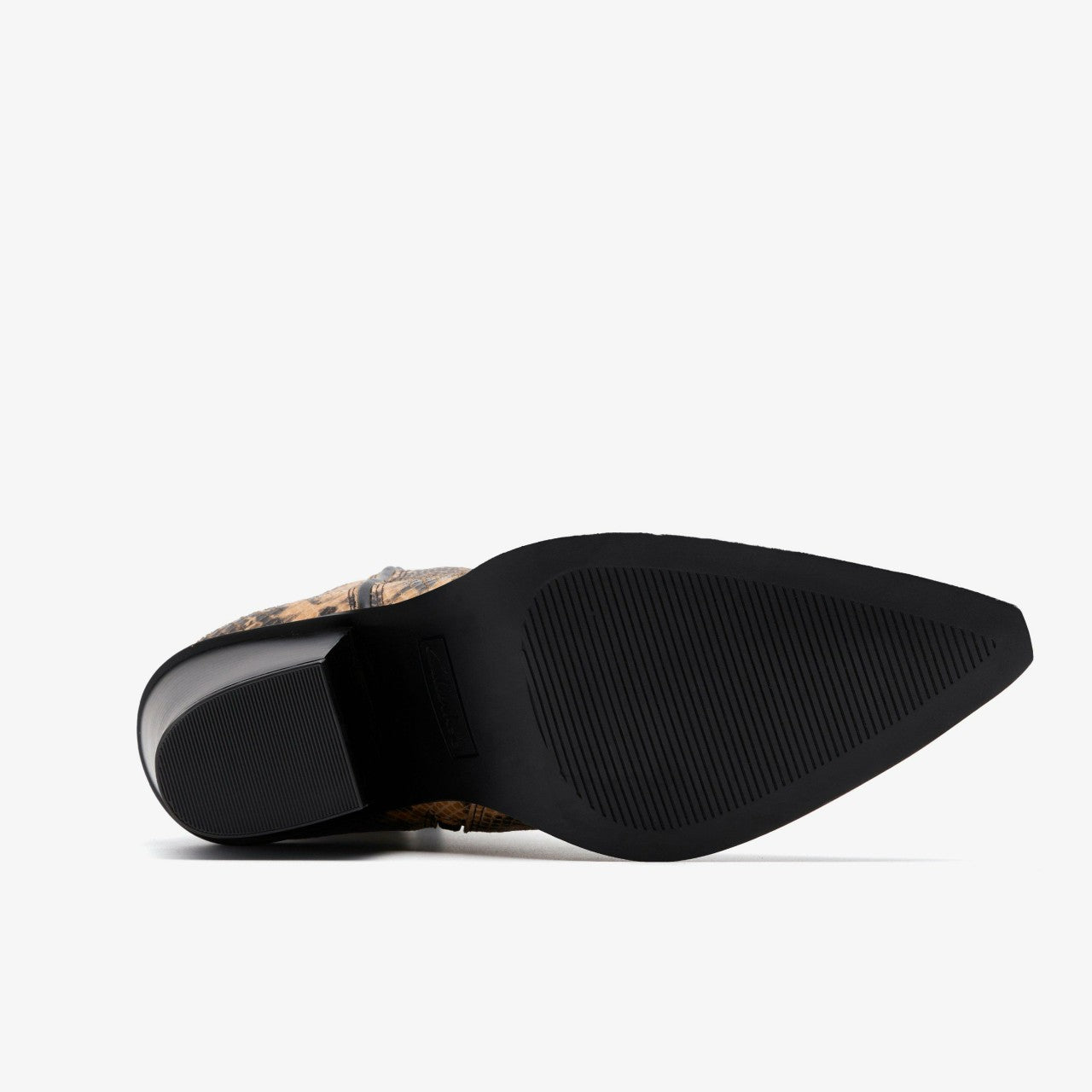 Kheda West Snake Print | Clarks discount
