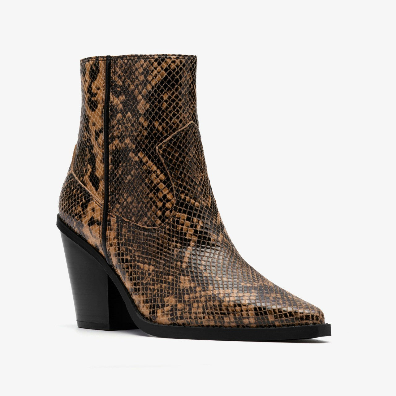 Kheda West Snake Print | Clarks discount