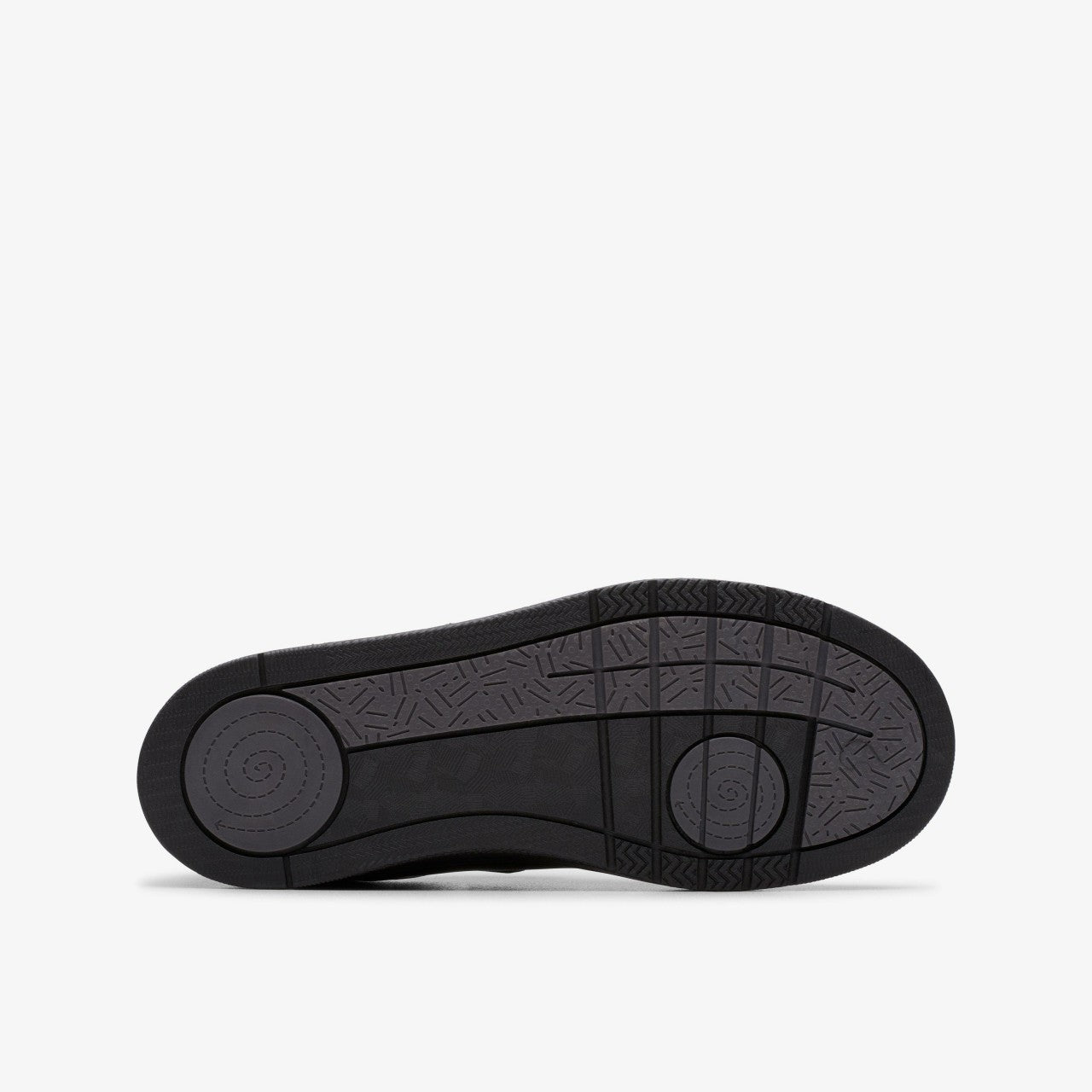 Disco Pace Kid Black Leather | Clarks for sale